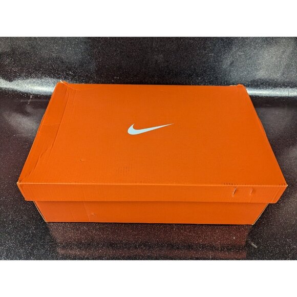 Nike Vapor Edge Elite 360 2 Football Cleats Smoke Gray Men\'s Size 11.5 NIB